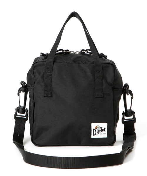 SQUARE MINI BAG／スクエアミニバッグ（ショルダーバッグ）｜Drifter（ドリフター）