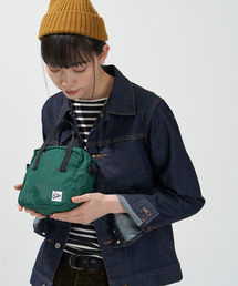 Drifter | SQUARE MINI BAG／スクエアミニバッグ(ショルダーバッグ)