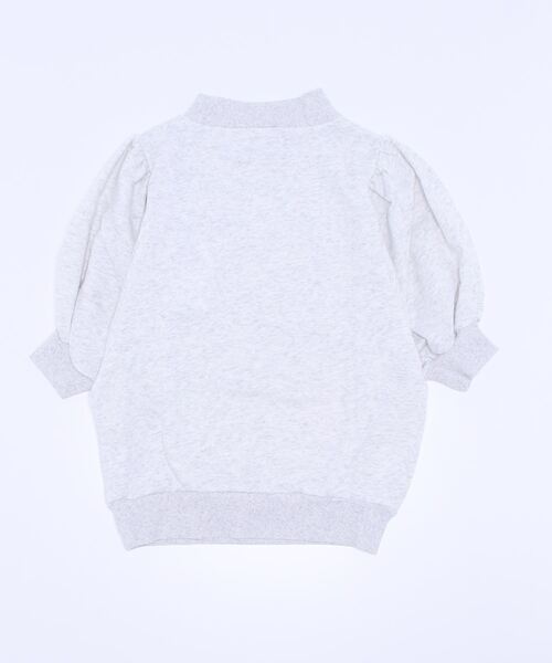 TRUNC（トランクエイティーエイト）の「Conscious Sleeve Cut PO（Tシャツ/カットソー・レディース・グリーン/オフホワイト/ブラック・FREE）」の16枚目の写真