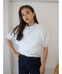 TRUNC | Conscious Sleeve Cut PO(Tシャツ/カットソー)