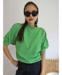 TRUNC | Conscious Sleeve Cut PO(Tシャツ/カットソー)