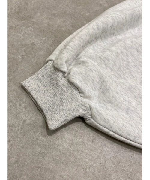 TRUNC（トランクエイティーエイト）の「Conscious Sleeve Cut PO（Tシャツ/カットソー・レディース・グリーン/オフホワイト/ブラック・FREE）」の20枚目の写真