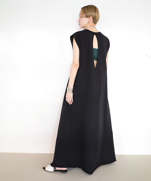 【新品未使用】CITYSHOP PRINT MAXI DRESS ワンピース CITYSHOP（シティーショップ）の「PRINT MAXI DRESS：ワンピース
