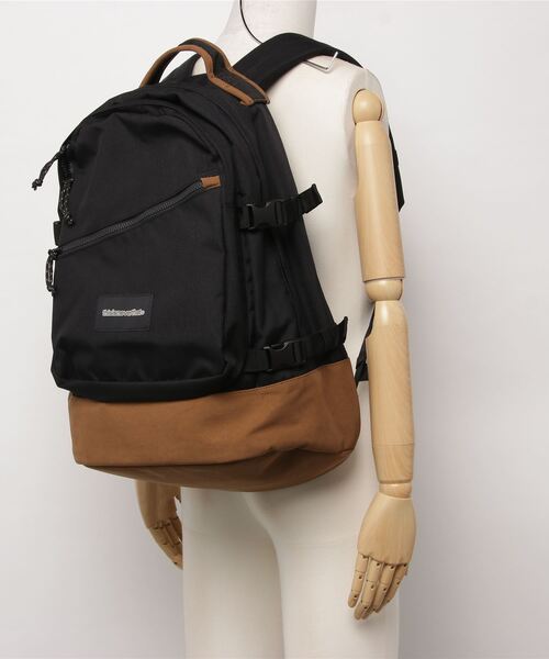 thisisneverthat(ディスイズネバーザット)の「CA90 30 BACKPACK(バックパック/リュック・メンズ・カーキ/ブラック・FREE)」の9枚目の写真