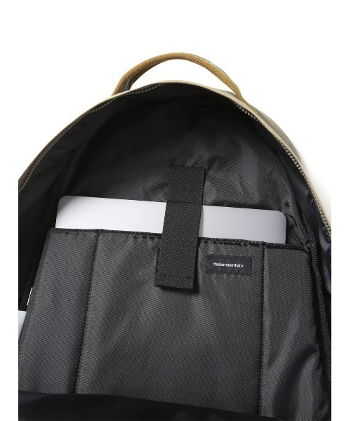 thisisneverthat(ディスイズネバーザット)の「CA90 30 BACKPACK(バックパック/リュック・メンズ・カーキ/ブラック・FREE)」の14枚目の写真