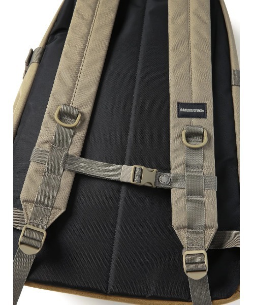 thisisneverthat(ディスイズネバーザット)の「CA90 30 BACKPACK(バックパック/リュック・メンズ・カーキ/ブラック・FREE)」の5枚目の写真