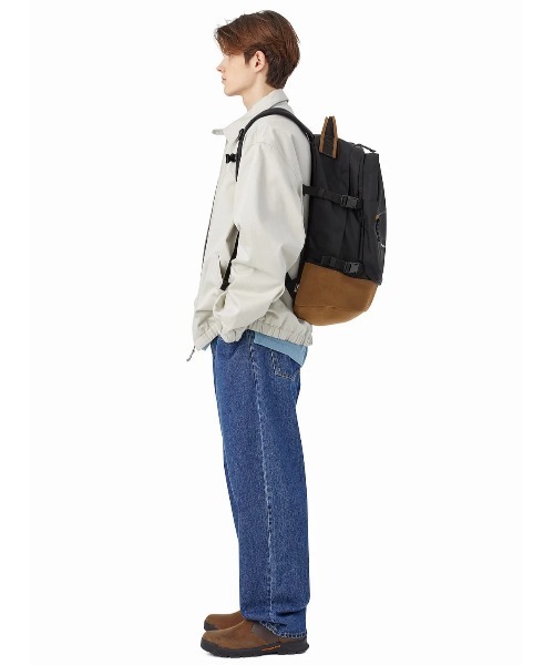 thisisneverthat(ディスイズネバーザット)の「CA90 30 BACKPACK(バックパック/リュック・メンズ・カーキ/ブラック・FREE)」の18枚目の写真