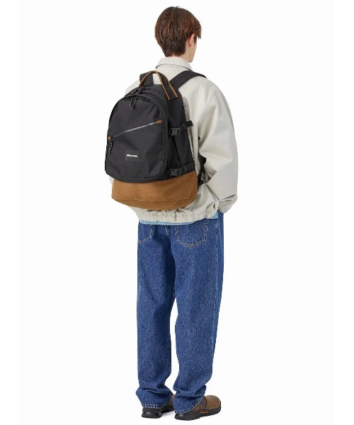 thisisneverthat(ディスイズネバーザット)の「CA90 30 BACKPACK(バックパック/リュック・メンズ・カーキ/ブラック・FREE)」の13枚目の写真