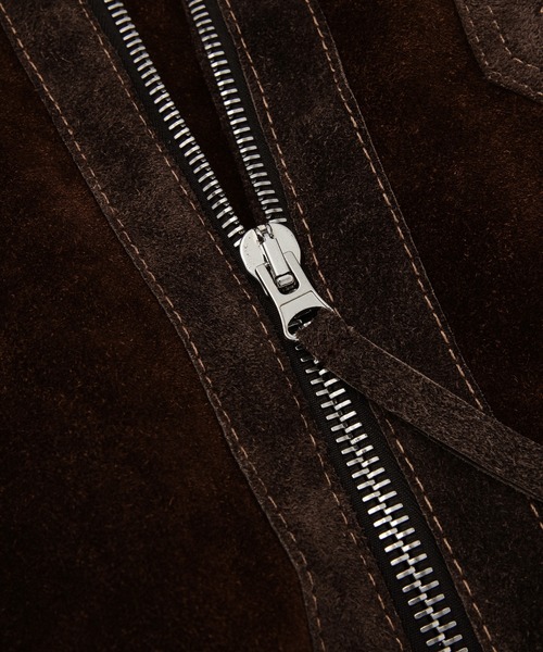 MM6 Maison Margiela（ｴﾑｴﾑｼｯｸｽ ﾒｿﾞﾝ ﾏﾙｼﾞｪﾗ）の「SPORTSJACKET（その他アウター・レディース・その他・40）」の5枚目の写真