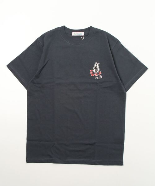 Anti Ballistic(アンティバルリスティック)の「CALIFORNIA T-SHIRTS/カリフォルニア Tシャツ 223CF2ST262MU(Tシャツ/カットソー・レディース・ピンク/グレー/ホワイト・FREE)」の7枚目の写真