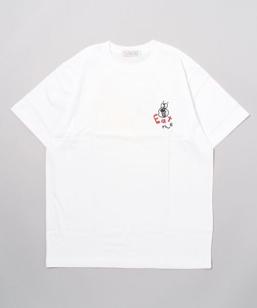 Anti Ballistic(アンティバルリスティック)の「CALIFORNIA T-SHIRTS/カリフォルニア Tシャツ 223CF2ST262MU(Tシャツ/カットソー・レディース・ピンク/グレー/ホワイト・FREE)」の8枚目の写真