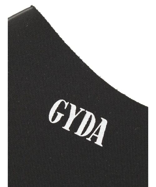 GYDA(ジェイダ)の「GYDA マスク(マスク・レディース・ブラック/グレー・FREE)」の14枚目の写真