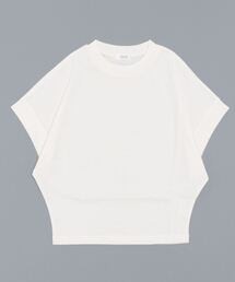 LOWRYS FARM | ハイネックノースリーブ　123355(Tシャツ/カットソー)