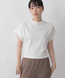 ハイネックノースリーブ　123355