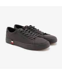 レザースニーカー