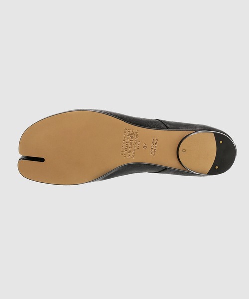 Maison Margiela（メゾンマルジェラ）の「BALLET SHOE（バレエシューズ・レディース・ブラック・37/36/38/37.5/36.5）」の3枚目の写真