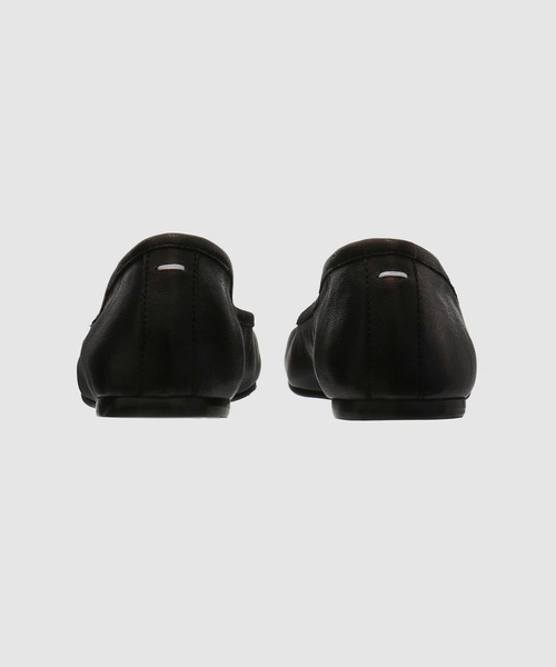 Maison Margiela（メゾンマルジェラ）の「BALLET SHOE（バレエシューズ・レディース・ブラック・37/36/38/37.5/36.5）」の5枚目の写真