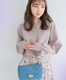 mysty woman | レクタングルチェーンBAG 162199(ショルダーバッグ)