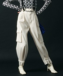 MAISON SPECIAL | サスペンダーカーゴパンツ【MAISON SPECIAL/メゾンスペシャル】(カーゴパンツ)