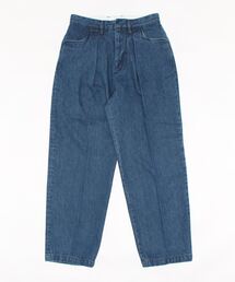 FARAH | FARAH | ２タックワイドテーパードデニムパンツ MEN(デニムパンツ)