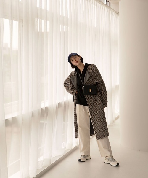 marjour（マージュール）の「1989 CAP（キャップ・レディース・グリーン/ネイビー・FREE）」の4枚目の写真