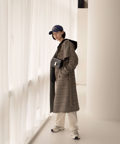 marjour（マージュール）の「1989 CAP（キャップ・レディース・グリーン/ネイビー・FREE）」の17枚目の写真