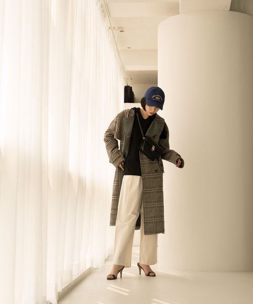 marjour（マージュール）の「1989 CAP（キャップ・レディース・グリーン/ネイビー・FREE）」の9枚目の写真