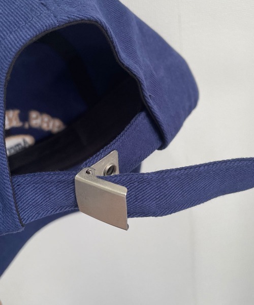 marjour（マージュール）の「1989 CAP（キャップ・レディース・グリーン/ネイビー・FREE）」の5枚目の写真