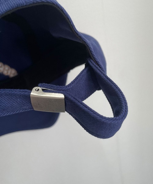 marjour（マージュール）の「1989 CAP（キャップ・レディース・グリーン/ネイビー・FREE）」の10枚目の写真