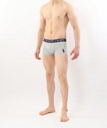 POLO RALPH LAUREN UNDERWEAR（ポロラルフローレンアンダーウェア）の「【POLO RALPH LAUREN】コアデニムベア刺繍 ローライズボクサーブリーフ（ボクサーパンツ）」