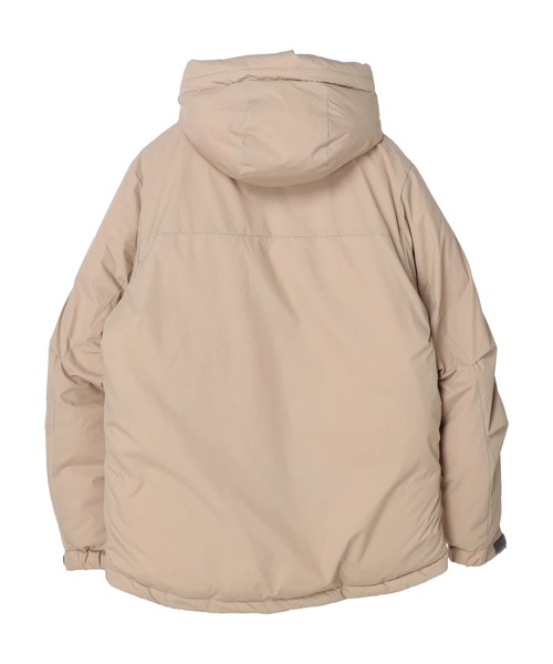 SIERRA DESIGNS（シェラデザイン）の「【別注】SIERRA DESIGNS 撥水/防汚ジャケット　＊◆（ダウンジャケット/コート・メンズ・ブラック/ベージュ/カーキ・LL/M/L）」の10枚目の写真