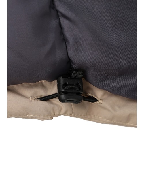 SIERRA DESIGNS（シェラデザイン）の「【別注】SIERRA DESIGNS 撥水/防汚ジャケット　＊◆（ダウンジャケット/コート・メンズ・ブラック/ベージュ/カーキ・LL/M/L）」の6枚目の写真