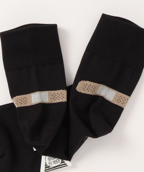 didizizi（ディディジジ）の「くつずれソックス（ソックス/靴下・レディース・ブルー/ピンク/ホワイト/ブラック・FREE）」の14枚目の写真