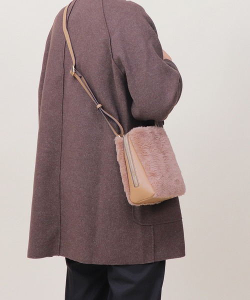 セール レディースミニファーショルダーバッグ ショルダーバッグ Base ベース のファッション通販 Zozotown
