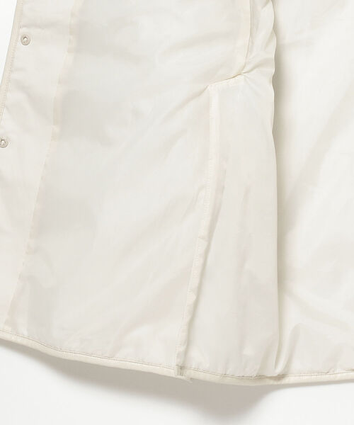 Ray BEAMS（レイビームス）の「RBS / キルティング コート（その他アウター・レディース・ブラック/アイボリー・ONE SIZE）」の11枚目の写真