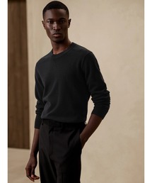 Banana Republic（バナナリパブリック）の「カシミヤ クルーネック