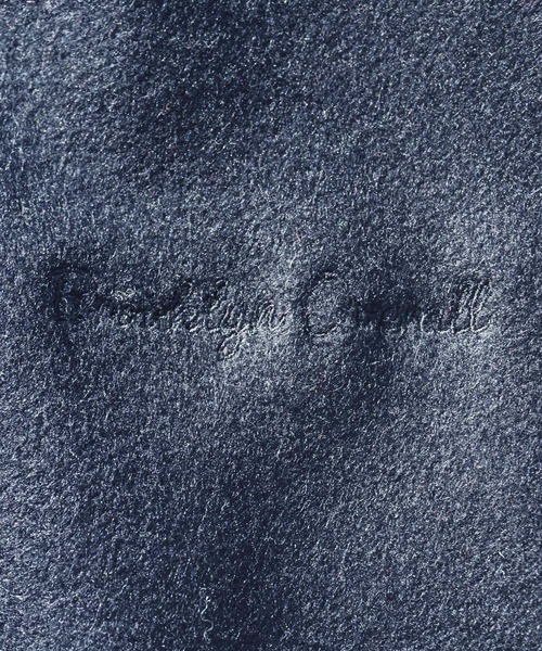 BROOKLYN OVERALL（ブルックリンオーバーオール）の「スタジャン（スタジャン・メンズ・ネイビー/ブラック・MEDIUM/LARGE）」の22枚目の写真