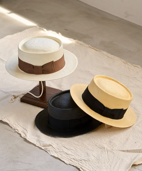 Mighty Shine(マイティシャイン)の「【MIGHTY SHINE】 MONKEY HAT(ハット・メンズ・ホワイト/ブラック/ナチュラル・M/L)」の7枚目の写真