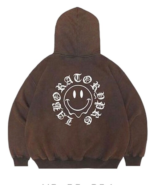 paragraphパラグラフパーカー 楽天市場】パラグラフ paragraph CORNER SHOP BLEACH PAINT ZIP