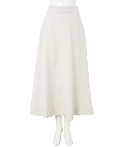 fifth（フィフス）の「【低身長向けサイズあり】ロングフレアスカート（スカート・レディース・ブラック/オフホワイト/ピンク・XS/M）」の18枚目の写真