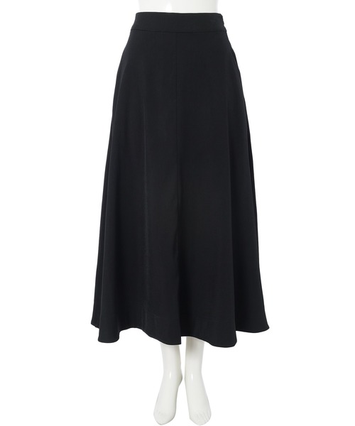 fifth（フィフス）の「【低身長向けサイズあり】ロングフレアスカート（スカート・レディース・ブラック/オフホワイト/ピンク・XS/M）」の19枚目の写真