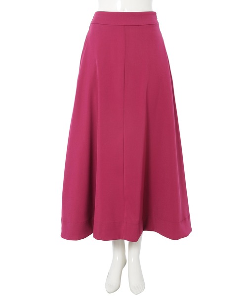 fifth（フィフス）の「【低身長向けサイズあり】ロングフレアスカート（スカート・レディース・ブラック/オフホワイト/ピンク・XS/M）」の20枚目の写真