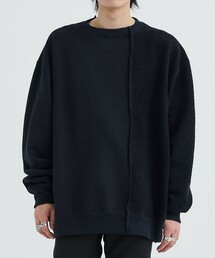 ASYMMETRIC SWEAT