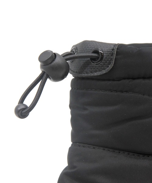 Sugar Sugar（シュガーシュガー）の「【SUGAR SUGAR シュガーシュガー】スノーブーツ（ブーツ・レディース・カーキ/ブラック・S/LL/L/M）」の7枚目の写真