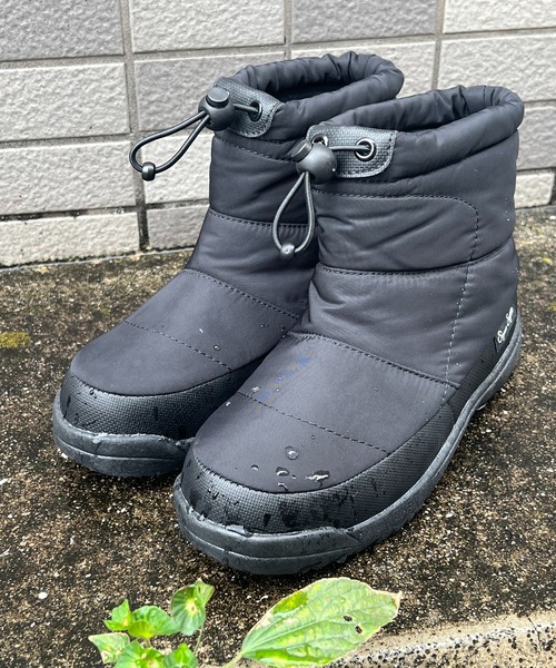 Sugar Sugar（シュガーシュガー）の「【SUGAR SUGAR シュガーシュガー】スノーブーツ（ブーツ・レディース・カーキ/ブラック・S/LL/L/M）」の14枚目の写真
