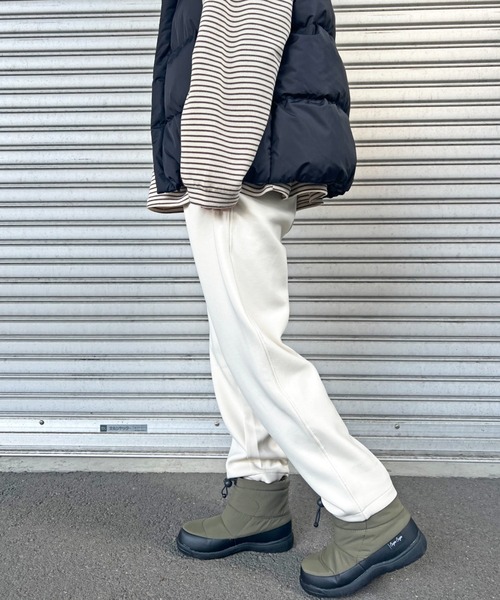 Sugar Sugar（シュガーシュガー）の「【SUGAR SUGAR シュガーシュガー】スノーブーツ（ブーツ・レディース・カーキ/ブラック・S/LL/L/M）」の16枚目の写真