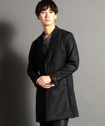 メンズのチェスターコート スエード ファッション通販 Zozotown