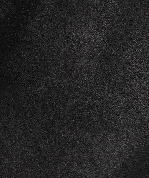 HIDEAWAYS NICOLE（ハイダウェイニコル）の「ストレッチスウェードチェスターコート（チェスターコート・メンズ・ネイビー/シルバーグレー/キャメル/ブラック・MEDIUM/LARGE/X-LARGE）」の18枚目の写真