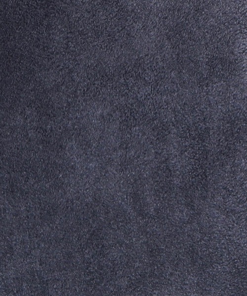 HIDEAWAYS NICOLE（ハイダウェイニコル）の「ストレッチスウェードチェスターコート（チェスターコート・メンズ・ネイビー/シルバーグレー/キャメル/ブラック・MEDIUM/LARGE/X-LARGE）」の19枚目の写真