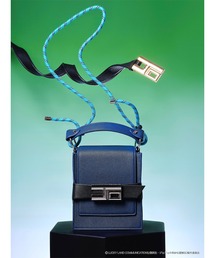 PAMEO POSE | 【ジョジョの奇妙な冒険 ストーンオーシャン×PAMEO POSE】空条徐倫バック(ショルダーバッグ)